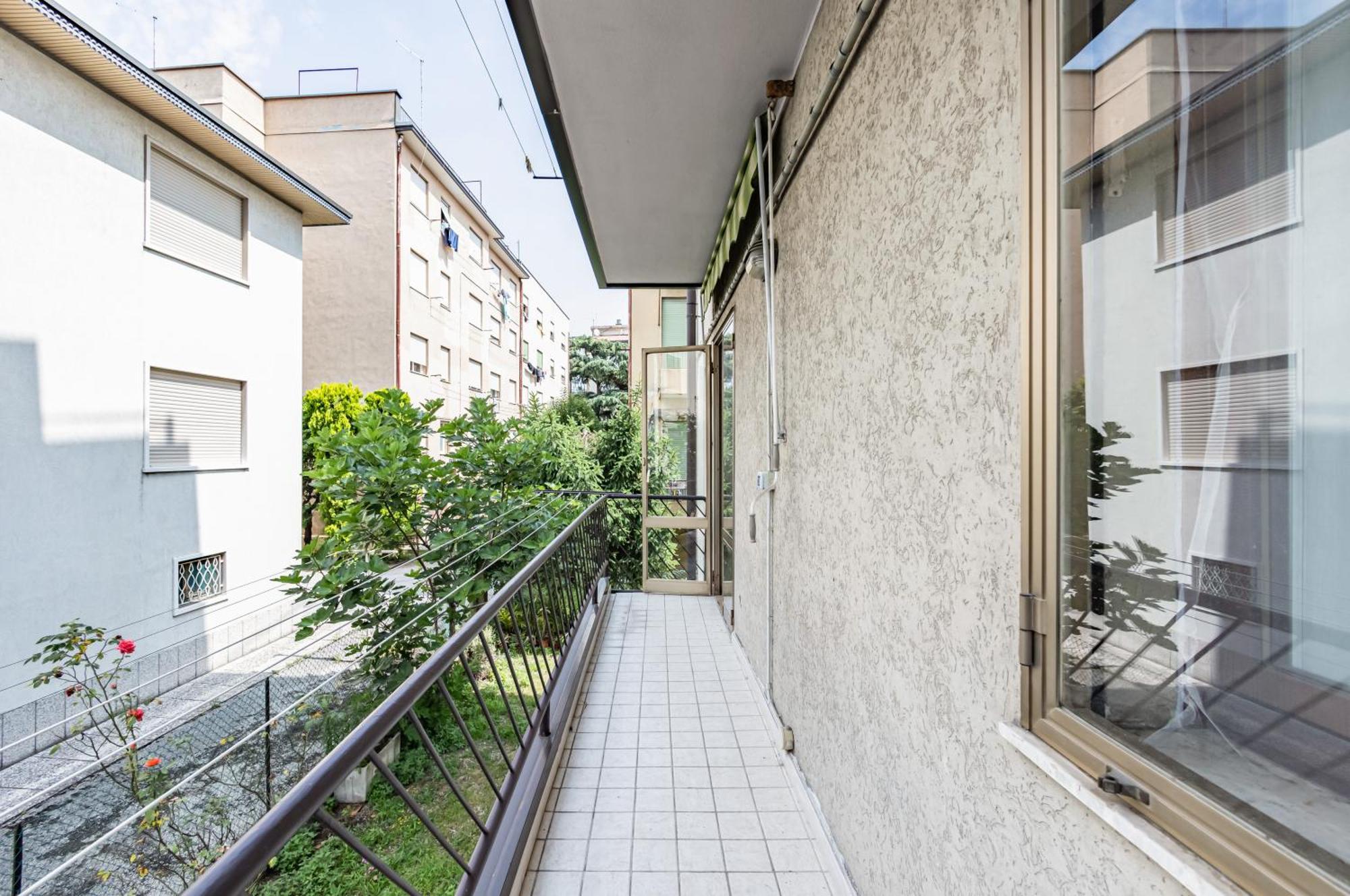 Sunset Mestre Apartment Exterior foto