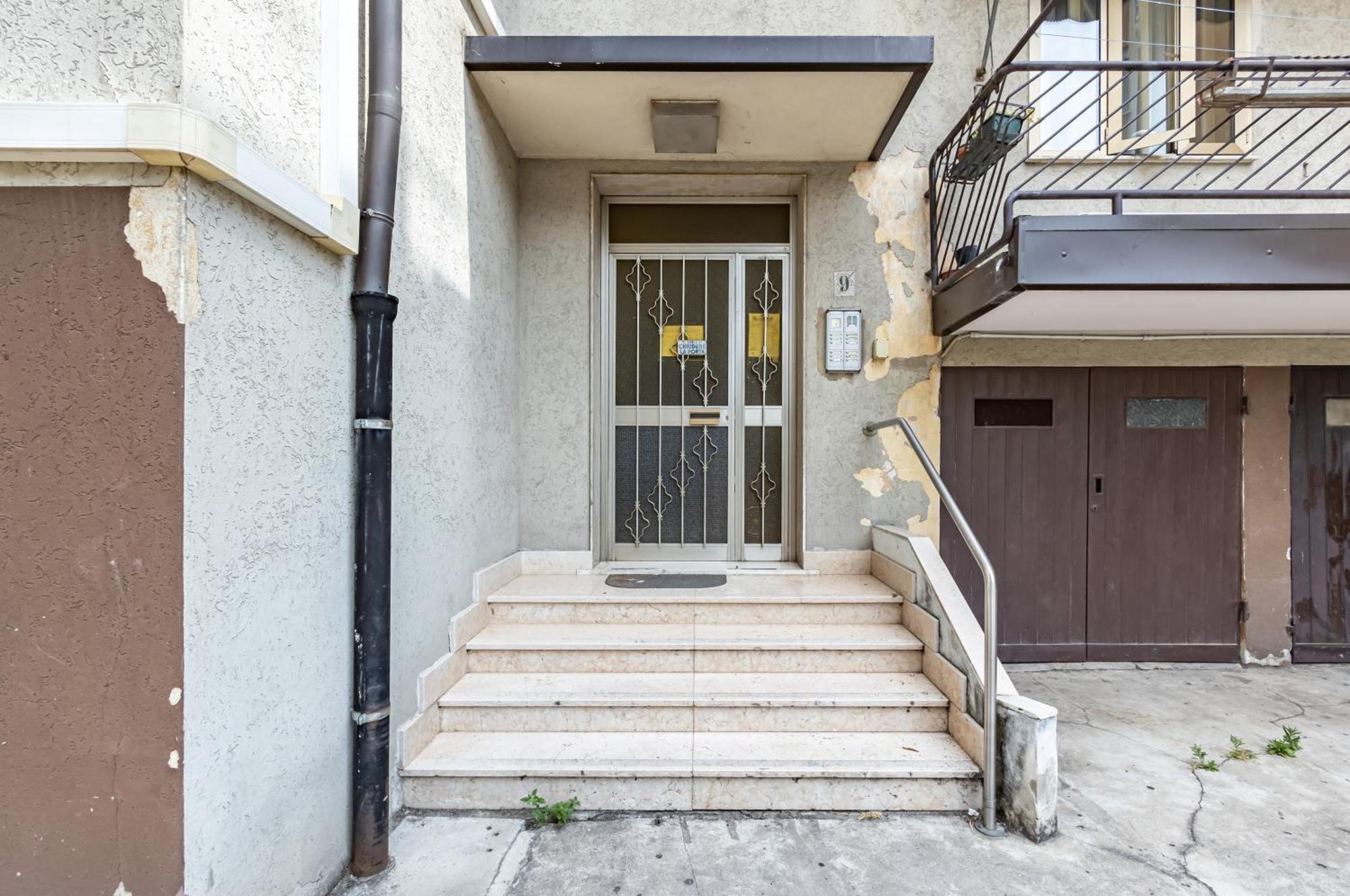 Sunset Mestre Apartment Exterior foto